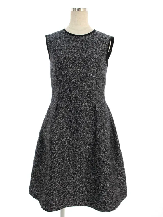 フォクシーニューヨーク ワンピース 35720 Dress 2016年 ネイビー買取参考価格 | 北九州市小倉南区