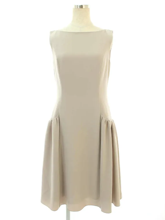 フォクシーニューヨーク ワンピース 39429 Dress MAGNOLIA 2019年 ベージュ買取参考価格 | 東京都大田区