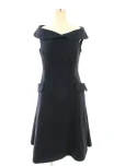 フォクシーニューヨークワンピース 39855 Dress Catherine 2019年 ミッドナイトブルーの参考買取価格