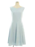 フォクシーニューヨークワンピース Dress 35605 2016年 ブルーの参考買取価格