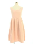 フォクシーニューヨークワンピース Modern Empire Dress 38330 2019年 スモーキーピンクの参考買取価格