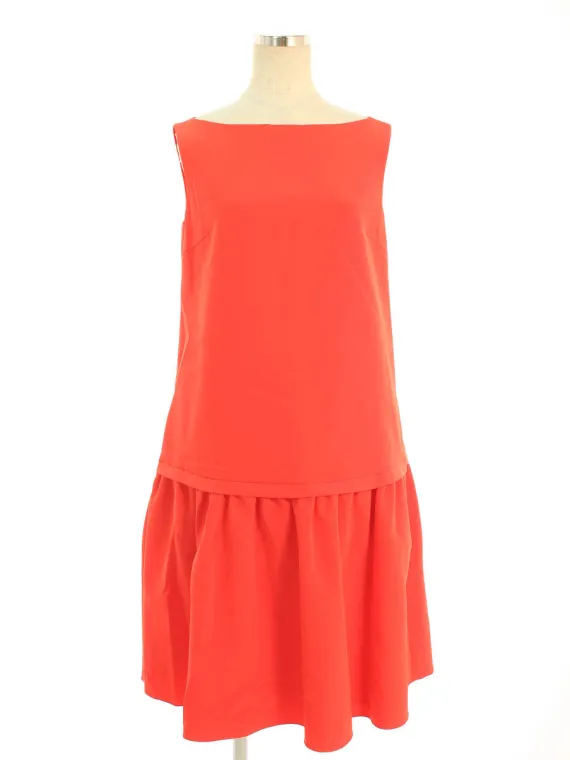フォクシーニューヨーク ワンピース 38959 Dress 2018年 レッド買取参考価格 | 東京都渋谷区