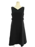 フォクシーニューヨークワンピース RIBBON DRESS 36493 2017年 ブラックの参考買取価格