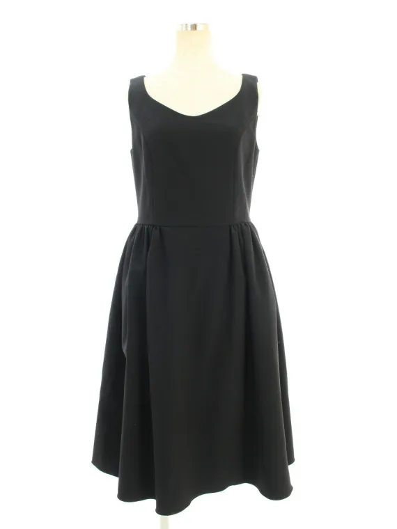 フォクシーニューヨーク ワンピース 36760 Dress 2017年 ブラック買取参考価格 | 横浜市青葉区