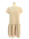フォクシーニューヨークワンピース Dress 36465 2018年 ミルクティーの参考買取価格