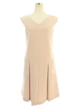 フォクシーニューヨークワンピース Dress 37801 2017年 アンティークベージュの参考買取価格
