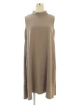 フォクシーニューヨークワンピース 38191 Dress 2018年 カフェオレの参考買取価格