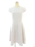 フォクシーニューヨークワンピース 35076 Dress Cap Sleeve Fit and Flare 2016年 アイスグレーの参考買取価格