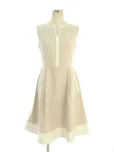 フォクシーニューヨークワンピース Dress 35727 2016年 ホワイトの参考買取価格