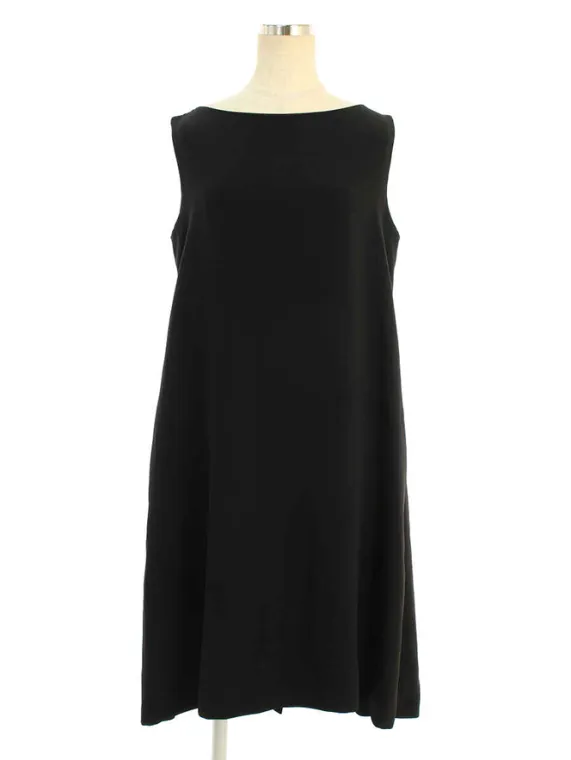 フォクシーニューヨーク ワンピース 37196 Summer Black Mini Dress 2017年 ブラック買取参考価格 | 兵庫県宝塚市