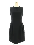 フォクシーニューヨークワンピース Tuck Cocoon Dress 34096 2015年 ブラックの参考買取価格