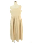 フォクシーニューヨークワンピース 39926 Josephine 2019年 ベージュの参考買取価格