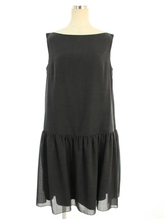 フォクシーニューヨーク ワンピース 39443 Dress 2018年 グレー買取参考価格 | 香川県高松市