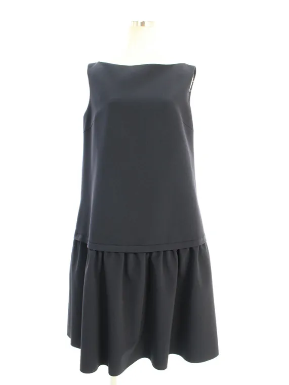 フォクシーニューヨーク ワンピース 38959 Dress 2018年 ミッドナイトブルー買取参考価格 | 香川県高松市
