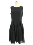 フォクシーニューヨークワンピース 38782 GATHER FLARE DRESS 2018年 リッチグレーの参考買取価格