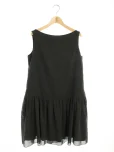 フォクシーニューヨークワンピース 39443 Dress 2018年 グレーの参考買取価格