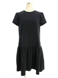 フォクシーニューヨークワンピース Dress 36465 2017年 ミッドナイトブルーの参考買取価格