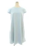 フォクシーニューヨークワンピース Dress 37332 2017年 ブルーの参考買取価格