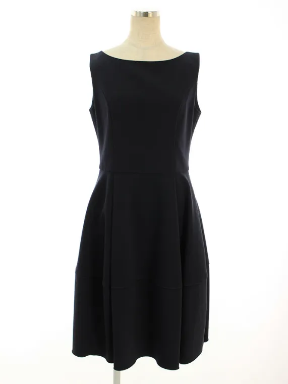 フォクシーニューヨーク ワンピース Barron 36344 2016年 ネイビー買取実績 | 京都市中京区