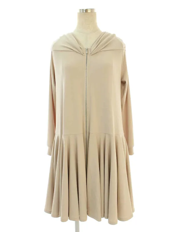 フォクシーニューヨーク ワンピース 39931 Dress 2019年 ベージュ買取実績 | 神戸市東灘区