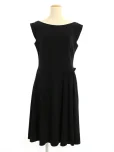 フォクシーニューヨークワンピース 40815 Dress 2019年 ブラックの参考買取価格
