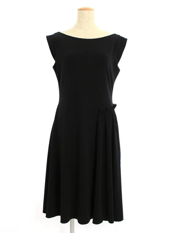 フォクシーニューヨーク ワンピース 40815 Dress 2019年 ブラック買取参考価格 | 富山県富山市