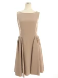 フォクシーニューヨークワンピース 38328 Side Gathers Dress 2018年 ロイヤルミルクティーの参考買取価格