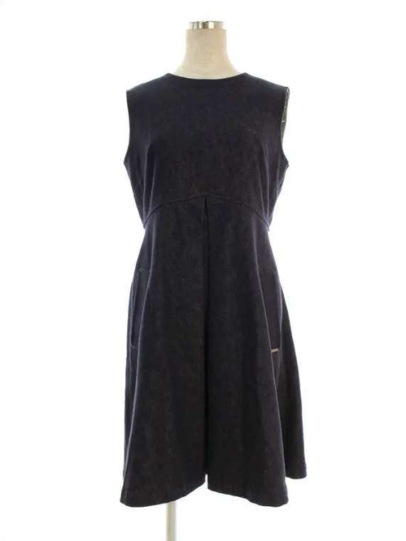 フォクシーニューヨーク ワンピース Dress 35805 2017年 ネイビー買取参考価格 | 奈良県天理市
