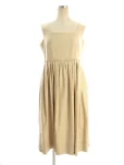 フォクシーニューヨークワンピース 39926 Josephine 2019年 ベージュの参考買取価格