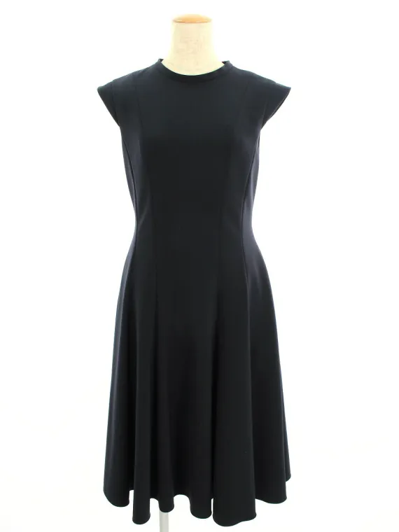 フォクシーニューヨーク ワンピース 34568 Abelia Dress 2015年 ミッドナイトブルー買取実績 | 東京都渋谷区