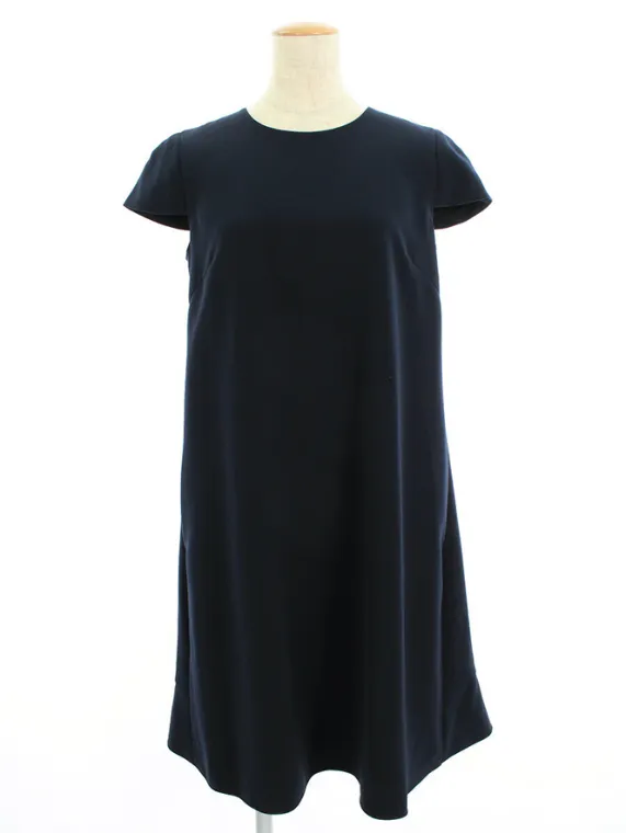 フォクシーニューヨーク ワンピース Dress 37332 2017年 ミッドナイトブルー買取実績 | 東京都目黒区