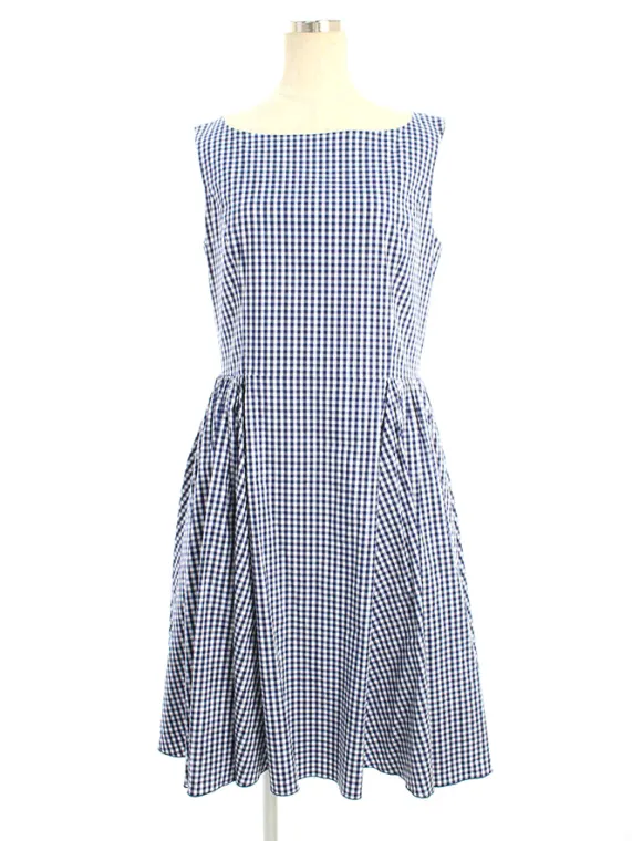 フォクシーニューヨーク ワンピース 40087 Dress 2019年 ホワイト買取実績 | 東京都港区