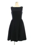 フォクシーニューヨークワンピース 38328 Side Gathers Dress 2019年 増産品 2019年 ミッドナイトブルーの参考買取価格
