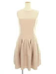 フォクシーニューヨークワンピース Dress 36461 2016年 ベージュの参考買取価格