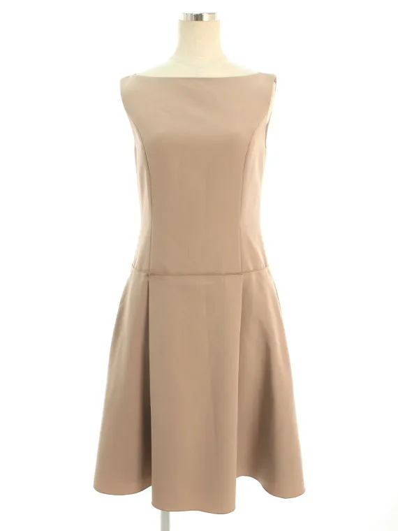 フォクシーニューヨーク ワンピース 39422 Dress 2019年 モカ買取参考価格 | 東京都渋谷区