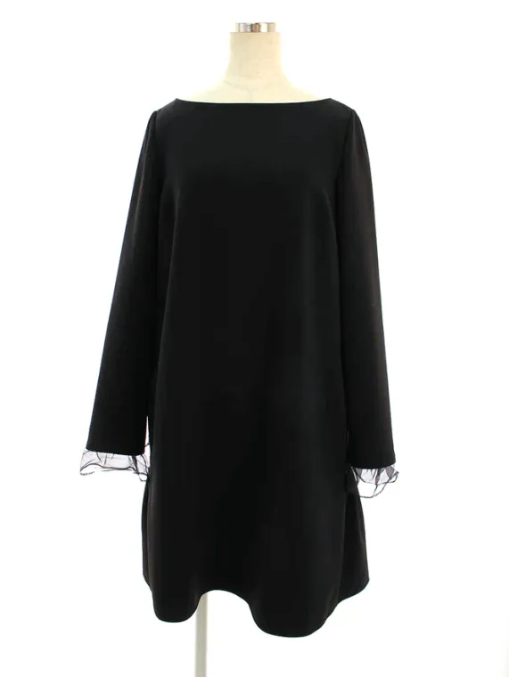 フォクシーニューヨーク ワンピース 39838 Dress 2019年 ブラック買取実績 | 相模原市南区