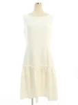 フォクシーニューヨークワンピース 38985 Tuck＆Gather Dress 2018年 ホワイトの参考買取価格
