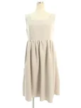 フォクシーニューヨークワンピース Modern Empire Dress 38330 2019年 ベージュグレーの参考買取価格