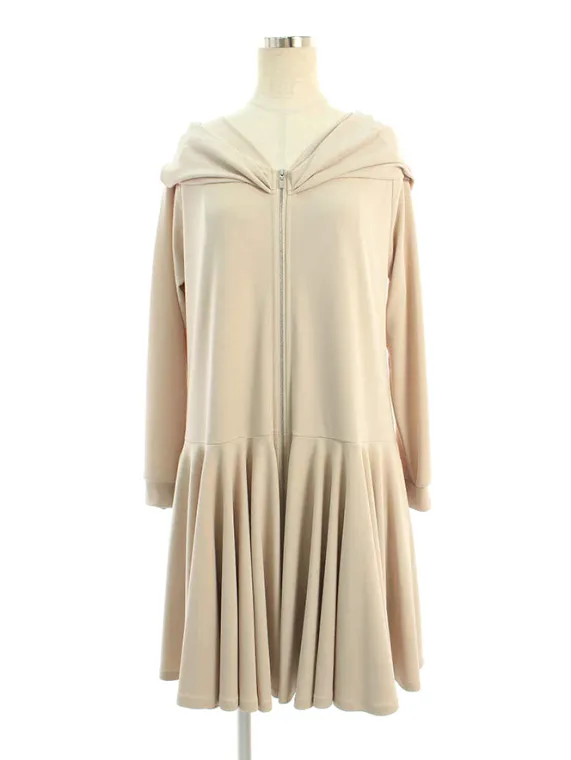 フォクシーニューヨーク ワンピース 39931 Dress 2019年 ベージュ買取実績 | 東京都中央区