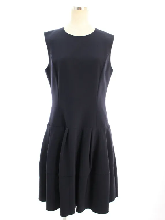 フォクシーニューヨーク ワンピース Dress 36461 2018年 ミッドナイトブルー買取参考価格 | 相模原市南区
