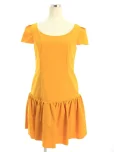 フォクシーニューヨークワンピース 38336 Dress 2018年 アンティークイエローの参考買取価格