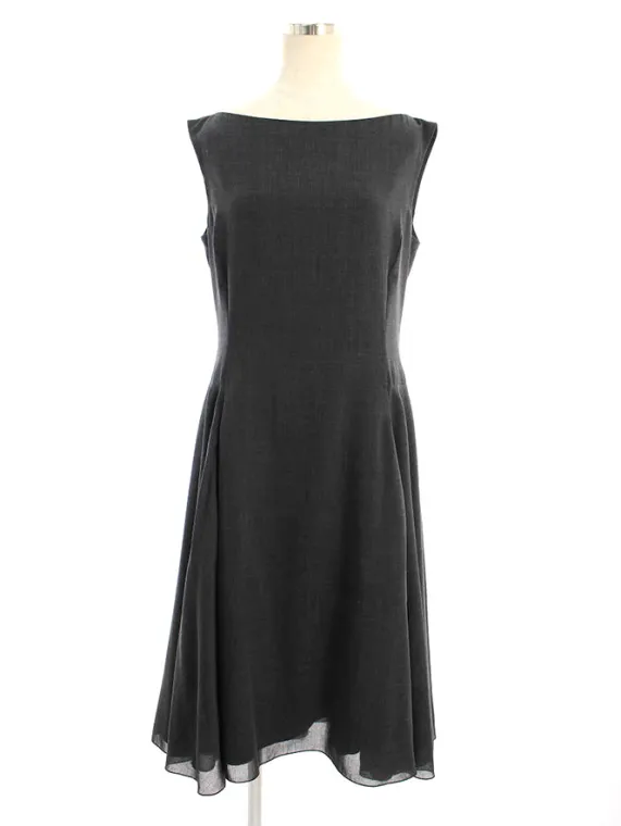 フォクシーニューヨーク ワンピース 39441 Dress リッチグレー 2018年 グレー買取参考価格 | 京都市伏見区