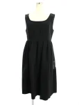 フォクシーニューヨークワンピース Modern Empire Dress 38330 2018年 ブラックの参考買取価格