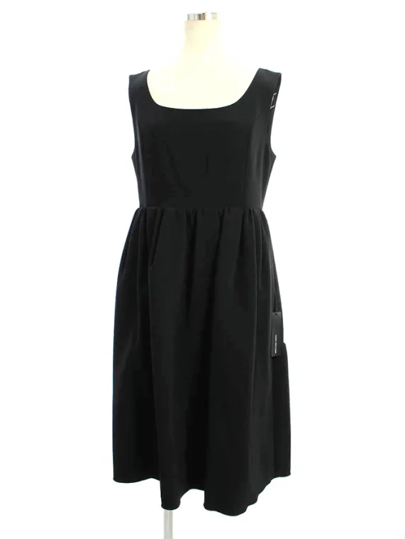 フォクシーニューヨーク ワンピース Modern Empire Dress 38330 2018年 ブラック買取実績 | 相模原市南区