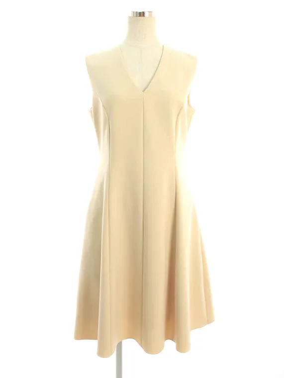 フォクシーニューヨーク ワンピース 39230 TWIN BELL 2019年 オイスターベージュ買取実績 | 福岡県小郡市