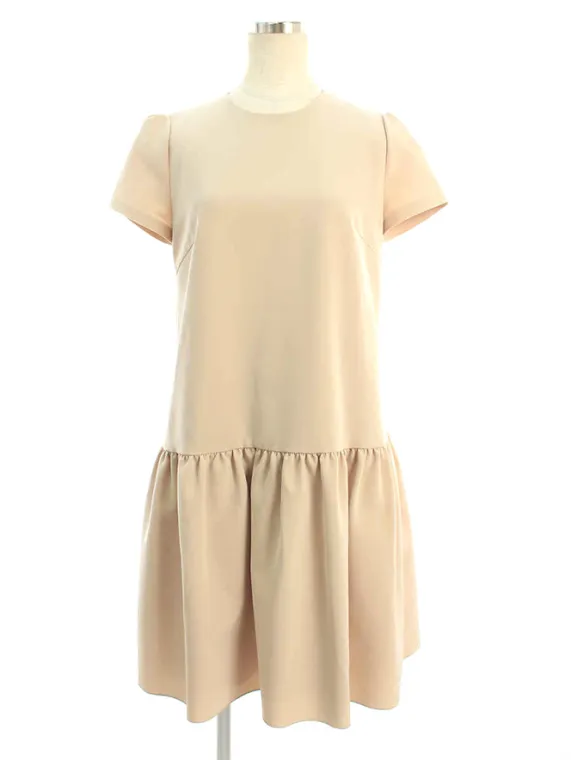 フォクシーニューヨーク ワンピース Dress 36465 2018年 ミルクティ買取実績 | 東京都港区