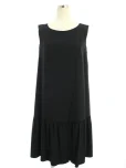 フォクシーニューヨークワンピース 37761 Dress 2017年 ブラックの参考買取価格