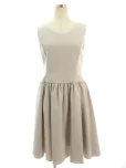 フォクシーニューヨークワンピース 40360 Dress Rozalind 2019年 ベージュグレーの参考買取価格