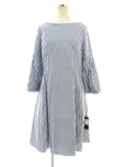 フォクシーニューヨークワンピース 40093 Dress ストライプ 2019年 ネイビーの参考買取価格