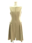 フォクシーニューヨークワンピース 39354 Dress フロントジップ 2019年 ブラウンの参考買取価格